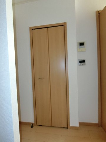 プチ・プランタン　Ⅴの収納