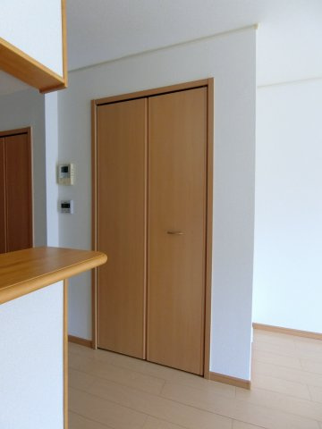 プチ・プランタン　Ⅴの収納