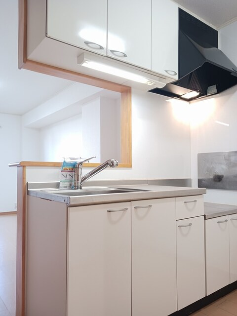 プチ・プランタン　Ⅴのキッチン