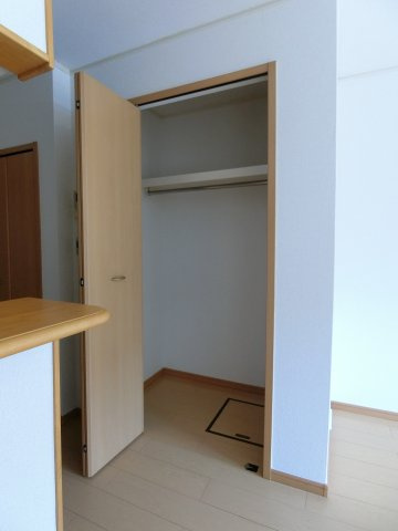 プチ・プランタン　Ⅴの収納