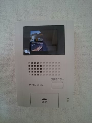 カーサ・アバンツァート　Ｂのセキュリティ