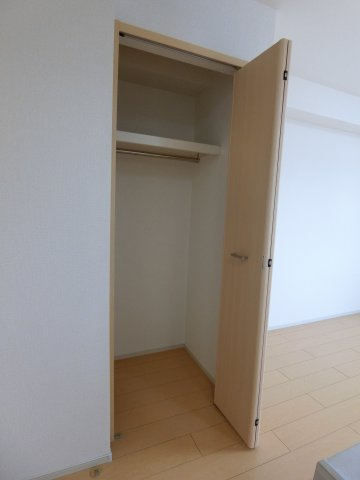 カーサ・アバンツァート　Ｂの収納|イメージ203号室の写真