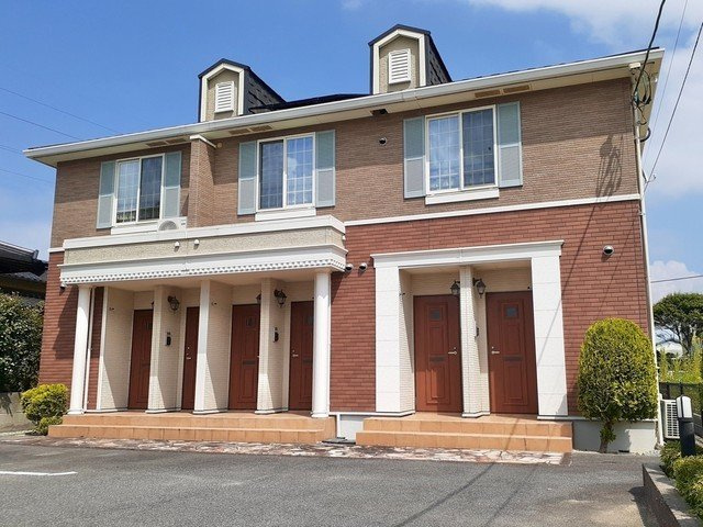 カーサ・アバンツァート　Ｂの外観