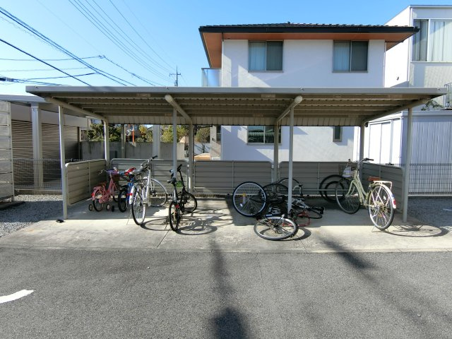 カーサ・アバンツァート　Ｂのその他共用部分