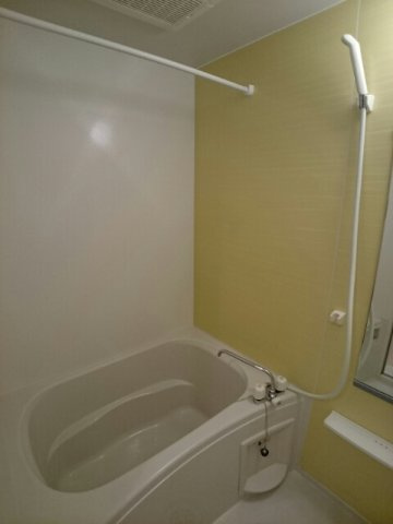 カーサ・アバンツァート　Ｂの浴室