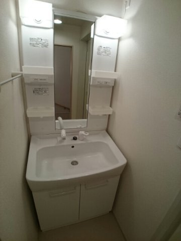 カーサ・アバンツァート　Ｂの洗面所