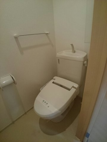 カーサ・アバンツァート　Ｂのトイレ