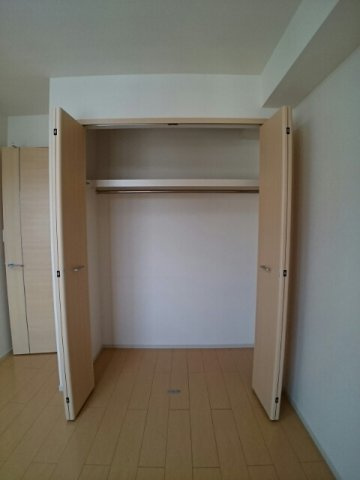 カーサ・アバンツァート　Ｂの収納