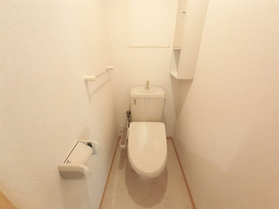 【トイレ】 | アルマーセン | トイレも気になるポイント