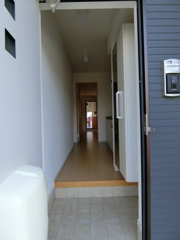 Ｓ・Ｋ　Ｐａｌ　Ⅰの玄関