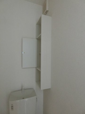 Ｓ・Ｋ　Ｐａｌ　Ⅰの収納