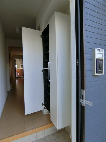 Ｓ・Ｋ　Ｐａｌ　Ⅰの収納