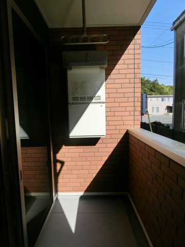 Ｓ・Ｋ　Ｐａｌ　Ⅰのバルコニー