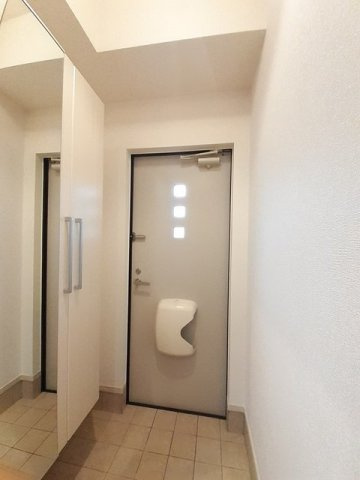 Ｓ・Ｋ　Ｐａｌ　Ⅰの玄関