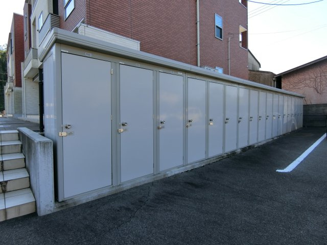 Ｓ・Ｋ　Ｐａｌ　Ⅰのその他共用部分