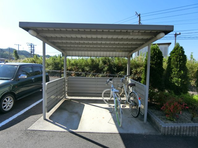 Ｓ・Ｋ　Ｐａｌ　Ⅰのその他共用部分