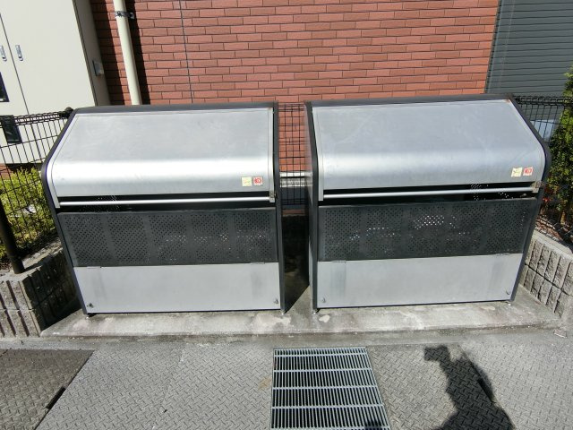 Ｓ・Ｋ　Ｐａｌ　Ⅰのその他共用部分