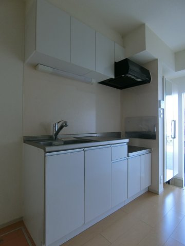 Ｓ・Ｋ　Ｐａｌ　Ⅰのキッチン