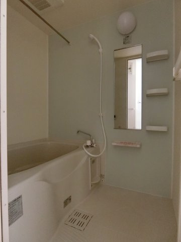 Ｓ・Ｋ　Ｐａｌ　Ⅰの浴室