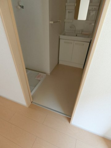 Ｓ・Ｋ　Ｐａｌ　Ⅰの洗面所