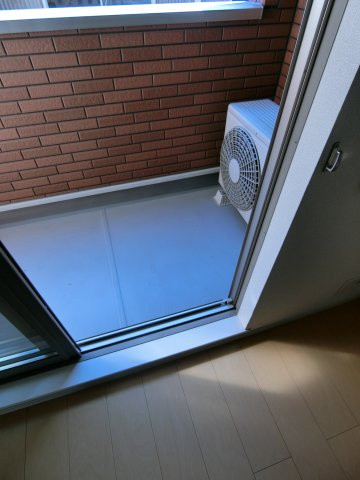 Ｓ・Ｋ　Ｐａｌ　Ⅰのバルコニー