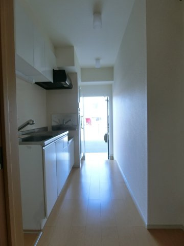 Ｓ・Ｋ　Ｐａｌ　Ⅰの玄関