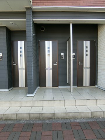 Ｓ・Ｋ　Ｐａｌ　Ⅰの玄関