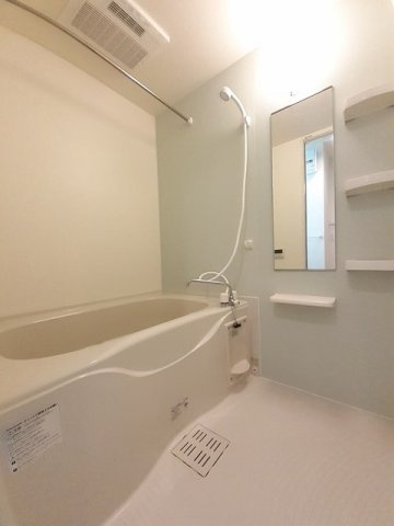 Ｓ・Ｋ　Ｐａｌ　Ⅰの浴室