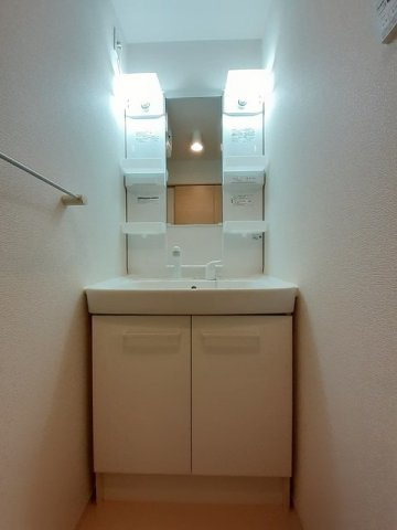 Ｓ・Ｋ　Ｐａｌ　Ⅰの洗面所