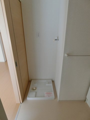 Ｓ・Ｋ　Ｐａｌ　Ⅰの洗面所