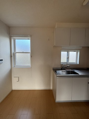 シャルム　Ｃのキッチン