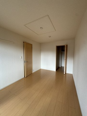 シャルム　Ｃの洋室