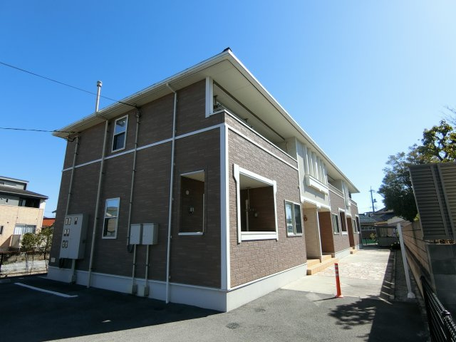 シャルム　Ｃの外観