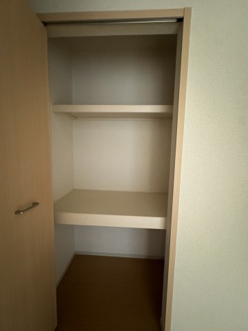 シャルム　Ｃの収納