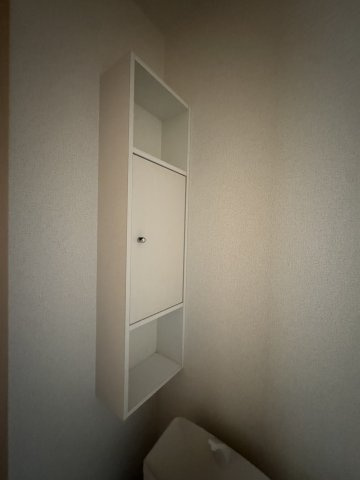 シャルム　Ｃの収納