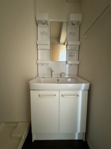 シャルム　Ｃの洗面所