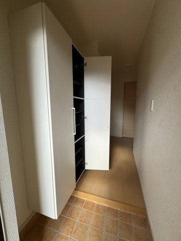 シャルム　Ｃの収納