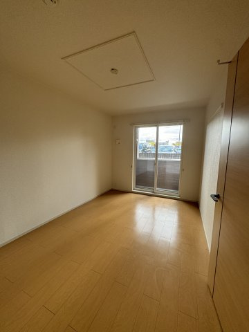 シャルム　Ｃの洋室