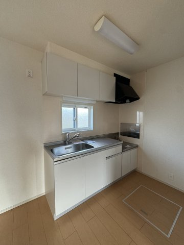 シャルム　Ｃのキッチン