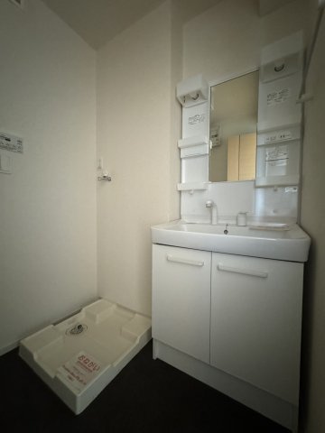 シャルム　Ｃの洗面所