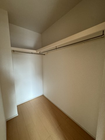 シャルム　Ｃの収納