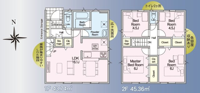 仲介手数料不要　クレイドルガーデン大津町杉水第1【護川小・大津北中】