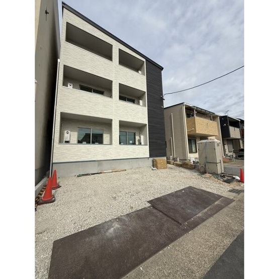 【駐車場】 | 仮)野並1丁目アパート
