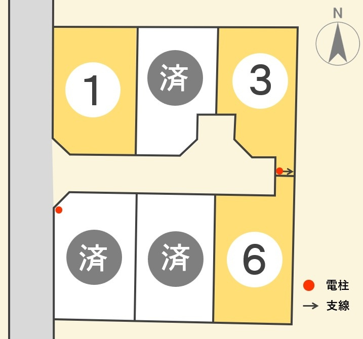 東邦ピュアコート西和田1丁目Ⅱ　1号地|08/21 11:53