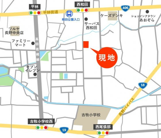 東邦ピュアコート西和田1丁目Ⅱ　1号地|01/24 09:46