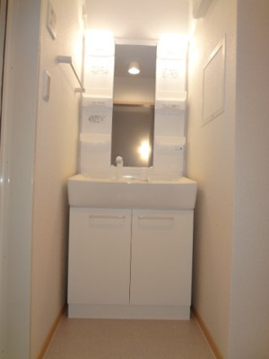 【洗面所】 | ベル・フィオーレ