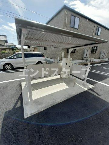 サンハイム　トリバ　Ｂのその他共用部分|高崎、前橋のお部屋探しはエンドスケープまで！お客様の理想お聞かせ下さい♪