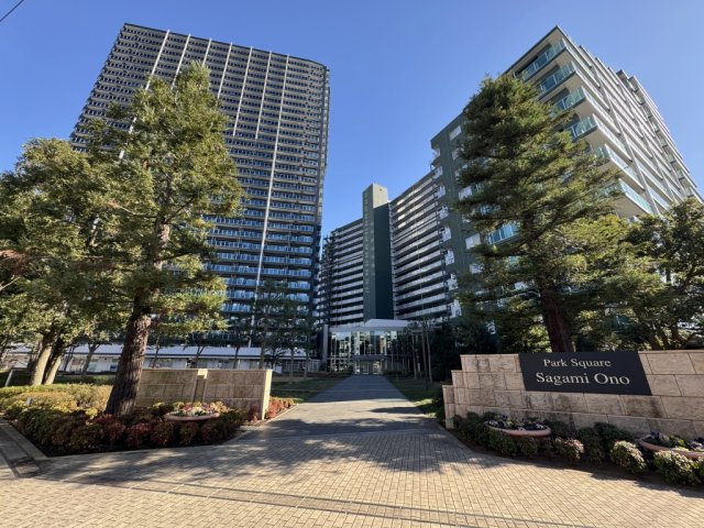 パークスクエア相模大野タワーアンドレジデンスの間取り