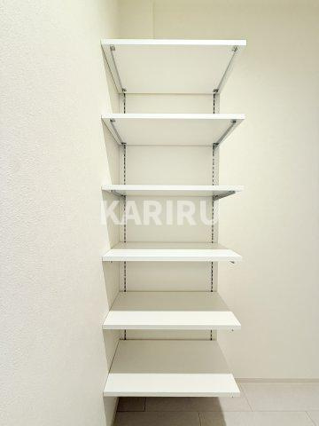 グランイニシオ都島の内装