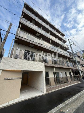 グランイニシオ都島の外観